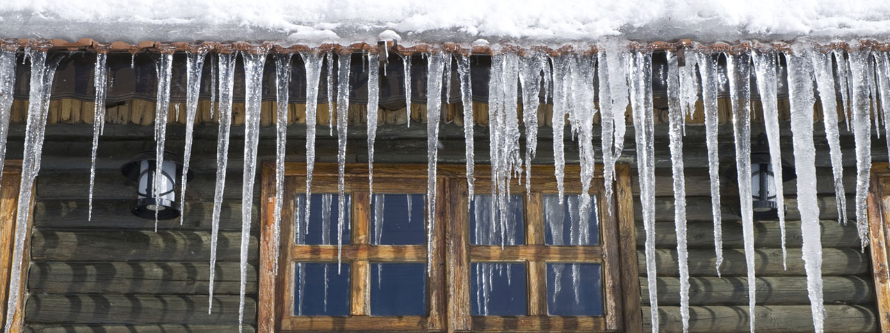 Spray foam prevents ice dams by providing proper insulation in Halifax attic spaces